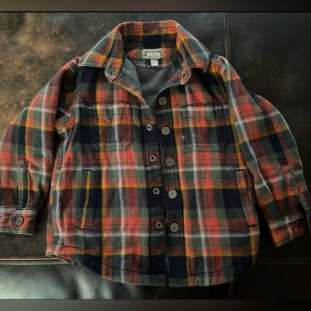 Duluth Toddler jacket